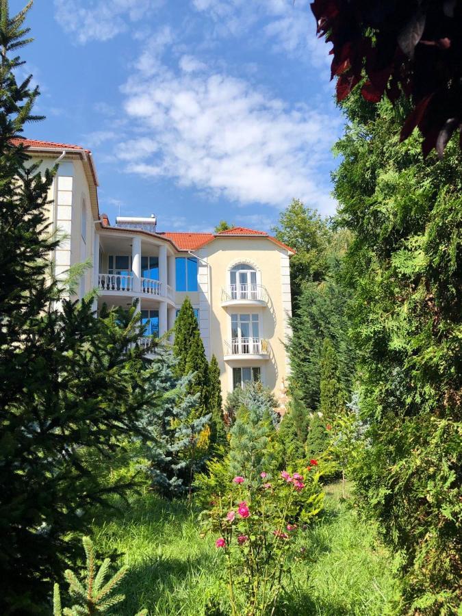 Аркадия Skadovsʼk Eksteriør billede