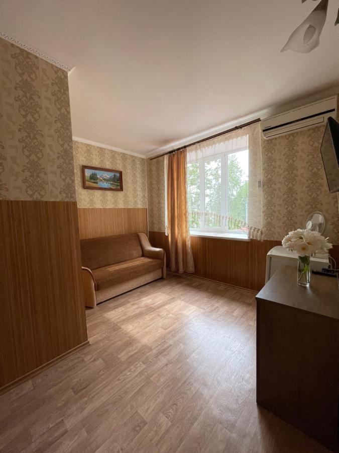 Аркадия Skadovsʼk Eksteriør billede