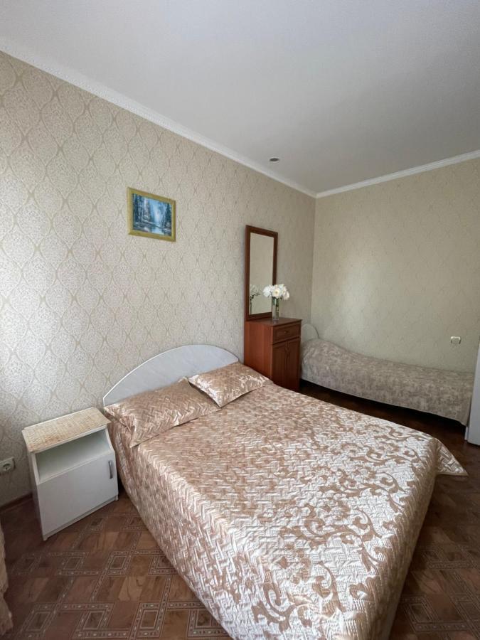 Аркадия Skadovsʼk Eksteriør billede